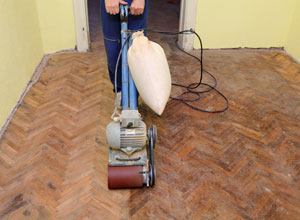 Wood floor sanding Anaheim